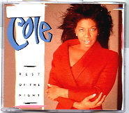 Natalie Cole - Rest Of The Night